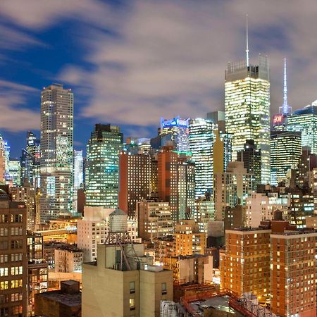 Four Points By Sheraton Manhattan Midtown West New York City Exterior photo