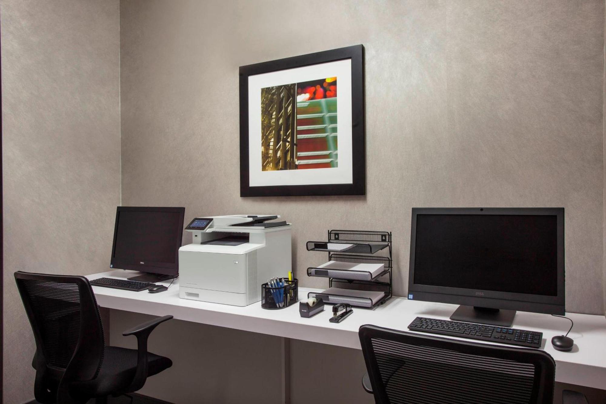 Four Points By Sheraton Manhattan Midtown West New York City Exterior photo