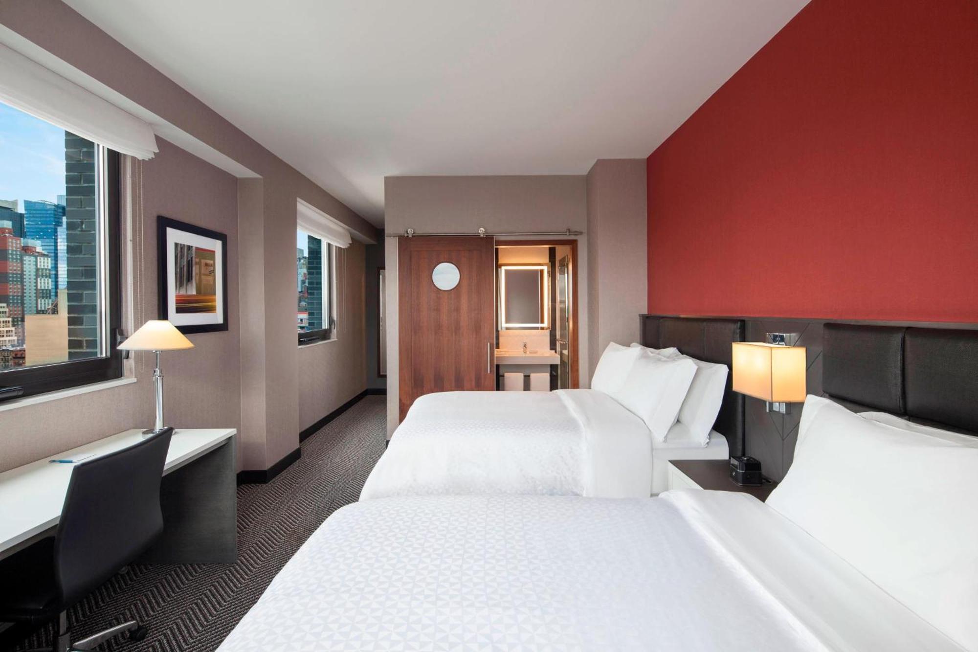 Four Points By Sheraton Manhattan Midtown West New York City Exterior photo