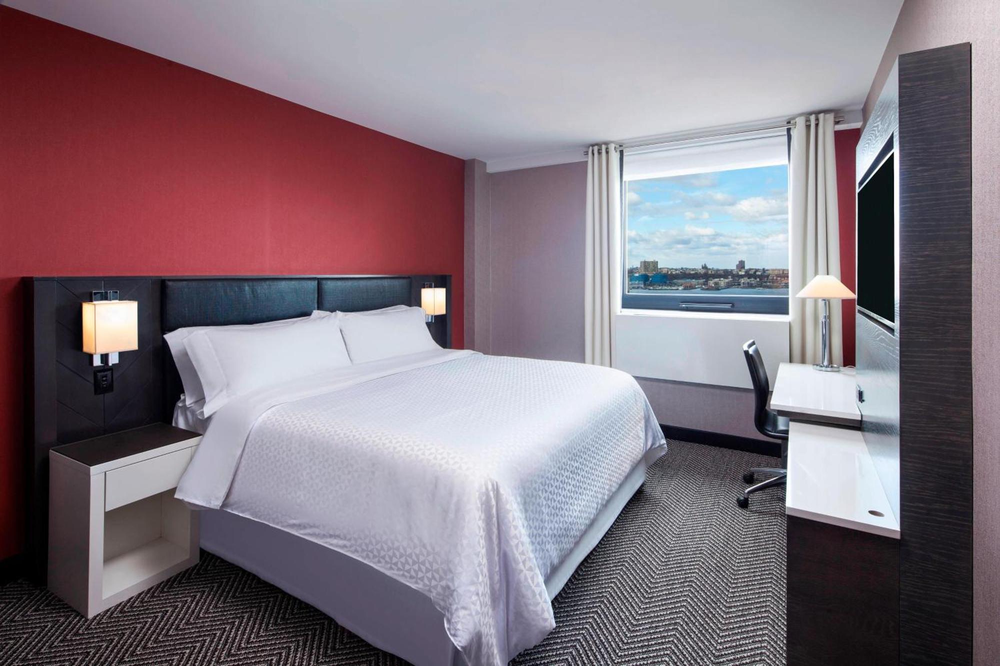 Four Points By Sheraton Manhattan Midtown West New York City Exterior photo