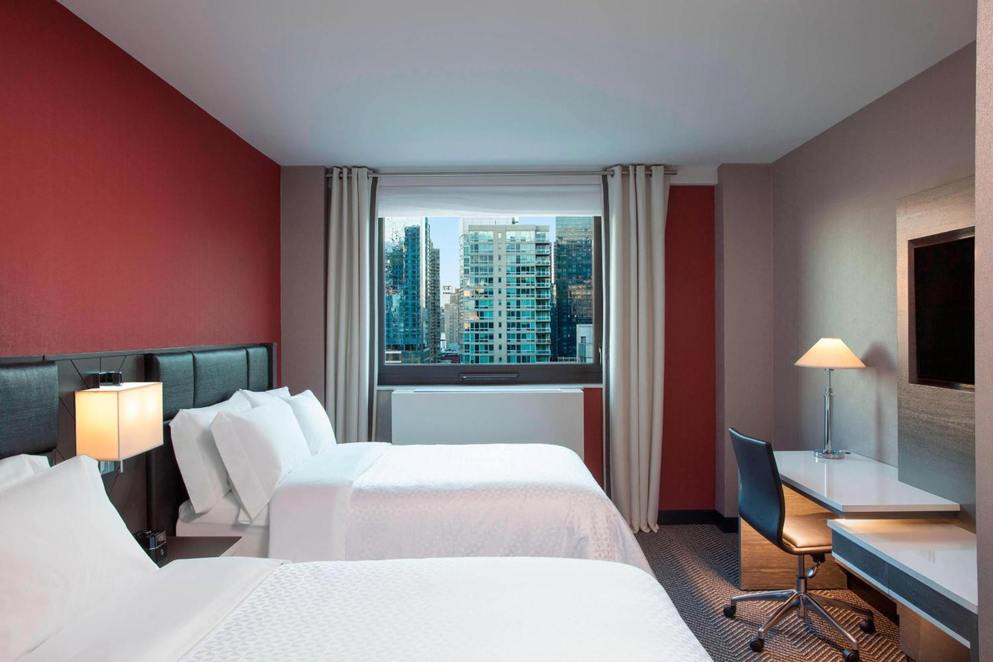 Four Points By Sheraton Manhattan Midtown West New York City Exterior photo