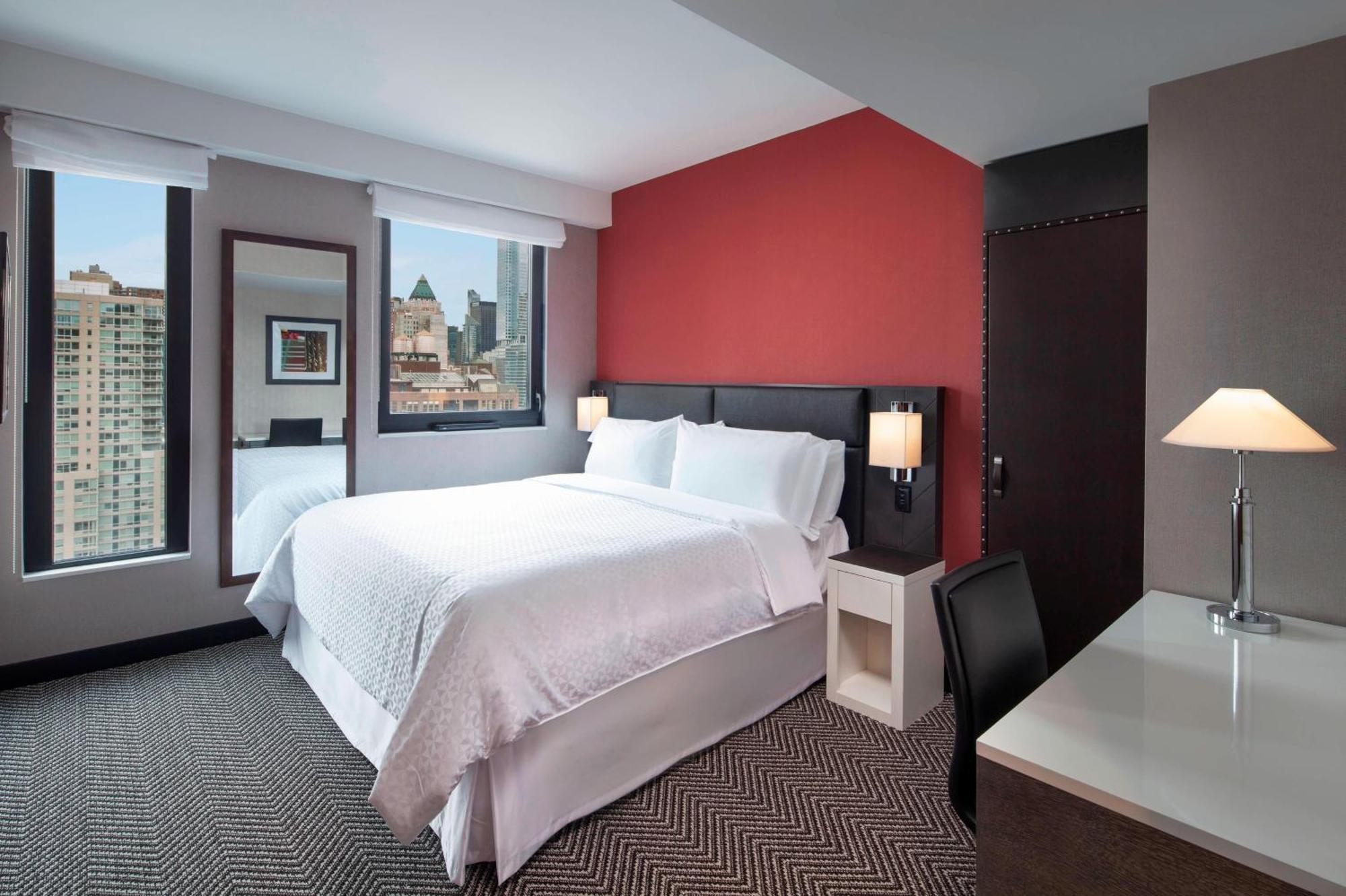 Four Points By Sheraton Manhattan Midtown West New York City Exterior photo